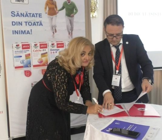 PROTOCOL DE COLABORARE ÎNTRE OAMGMAMR ȘI COLEGIUL FARMACIȘTILOR OLT