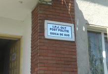 TÂNĂR REȚINUT DE POLIȚIȘTI PENTRU FURT CALIFICAT