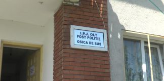 TÂNĂR REȚINUT DE POLIȚIȘTI PENTRU FURT CALIFICAT