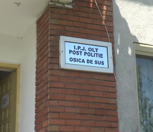 TÂNĂR REȚINUT DE POLIȚIȘTI PENTRU FURT CALIFICAT