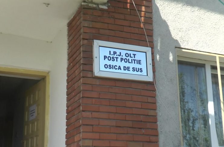 TÂNĂR REȚINUT DE POLIȚIȘTI PENTRU FURT CALIFICAT