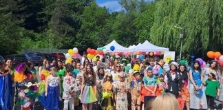 ZIUA INTERNAȚIONALĂ A DREPTURILOR COPILULUI