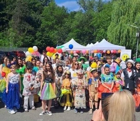 ZIUA INTERNAȚIONALĂ A DREPTURILOR COPILULUI