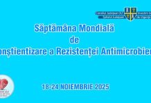 CONSUMUL DE ANTIBIOTICE MONITORIZAT DE MEDICII INFECȚIONIȘTI