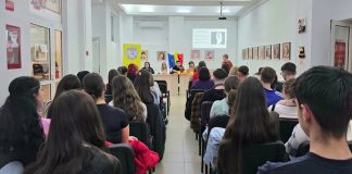 Dezbatere publică pe tema violenței, la Biblioteca Județeană