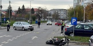PIETON DECEDAT, DUPĂ CE A FOST LOVIT DE UN AUTOTURISM
