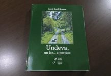 „UNDEVA, UN LOC… O POVESTE”, DE CAROL-EMIL KOVACS