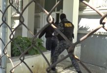 ARESTAT PENTRU ÎNCĂLCAREA ORDINULUI DE PROTECȚIE ȘI AMENINȚARE