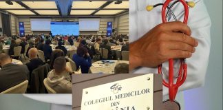 COLEGIUL MEDICILOR DIN ROMÂNIA A ADOPTAT NOUL COD DE DEONTOLOGIE MEDICALĂ