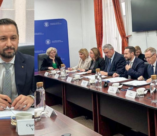 România și Germania consolidează cooperarea bilaterală în domeniul muncii și politicilor sociale pentru 2025–2027