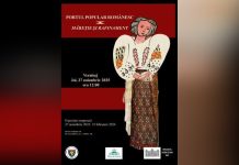 Portul popular românesc. Măreție și rafinament.