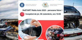 ReSTART Programul Rabla Auto 2025 – Persoane Fizice