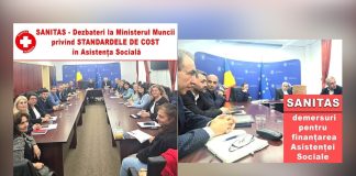 DEZBATERI PRIVIND STANDARDELE DE COST IN ASISTENTA SOCIALA