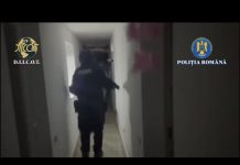 Amplă operațiune a Poliției Române și D.I.I.C.O.T. pentru combaterea Criminalității organizate