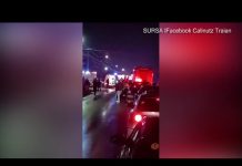 Accident în Curtișoara. 4 persoane au ajuns la spital.