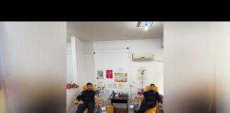 E în sângele nostru să ajutăm –”Donează sânge! Salvează o viață!”