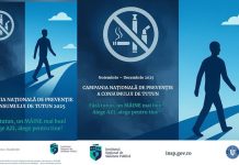 Campania națională de prevenție a consumului de tutun 2025 – România respiră curat!
