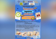 Împreună împotriva violenței. Construim punți, nu ziduri!”