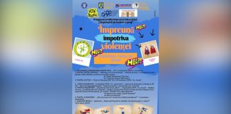 Împreună împotriva violenței. Construim punți, nu ziduri!”