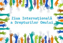 10 decembrie – Ziua Internațională a Drepturilor Omului