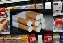 Micul trafic cu țigări din zonele de graniță va fi restricționat semnificativ din zonele de graniță