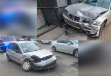 EVENIMENT RUTIER ÎN MUNICIPIUL SLATINA