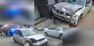 EVENIMENT RUTIER ÎN MUNICIPIUL SLATINA