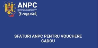 Promoție atractivă, utilizare responsabilă: sfaturi ANPC pentru vouchere