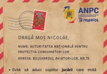 În prag de Moș Nicolae, ANPC vine cu informațiile esențiale