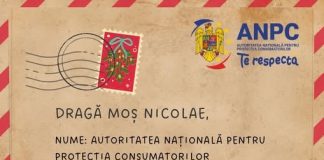 În prag de Moș Nicolae, ANPC vine cu informațiile esențiale
