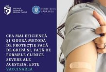 Recomandări pentru populație în contextul debutului sezonului gripal în România