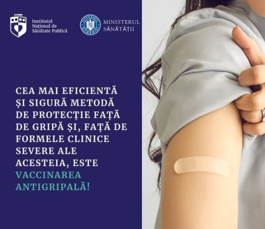 Recomandări pentru populație în contextul debutului sezonului gripal în România