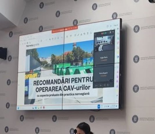 Peste 120 de UAT-uri și un obiectiv comun: centrele CAV devin realitate în România