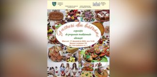 GUSTURI DIN BĂTRÂNI, CA PE VREMEA BUNICII