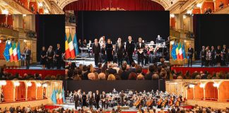 Anul Cultural România–Italia 2026 a debutat la Roma, printr-un Concert de Gală al Operei Naționale București