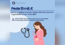 Un nou apel de proiecte competitiv, dedicat îngrijirii sarcinii și diagnosticării precoce pentru gravide și nou-născuți.