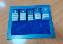 Avansări în grad la Inspectoratul de Jandarmi Județean Olt