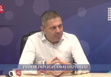 PRIMAR IMPLICAT, ORAŞ DEZVOLTAT