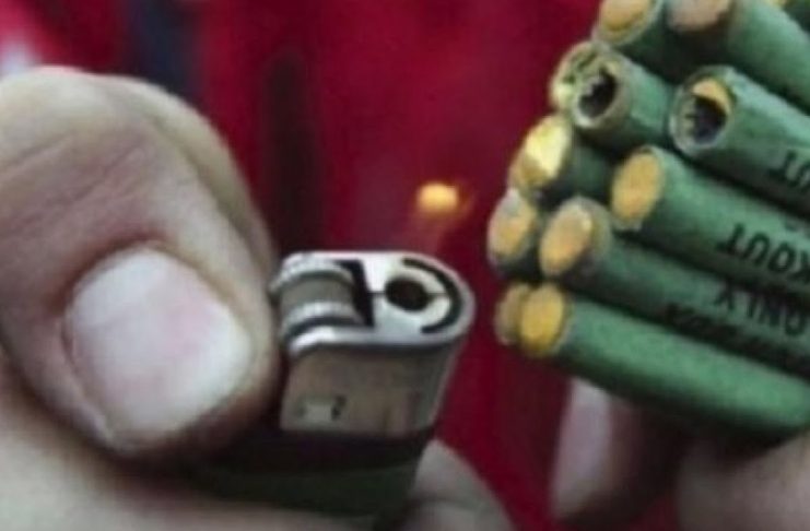 CAMPANIA „SIGURANȚA NU ESTE UN ARTIFICIU” IMPLEMENTATĂ ȘI ÎN OLT