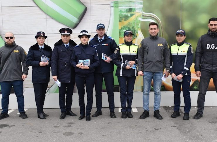 Activități de educație pentru promovarea integrității desfășurate în contextul Zilei Internaționale Anticorupție