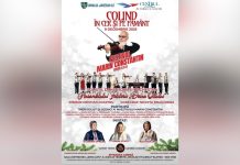 „COLIND ÎN CER ȘI PE PĂMÂNT”, LA SLATINA