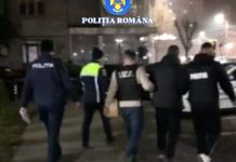 REȚINUT PENTRU VIOLENȚĂ ÎN FAMILIE ȘI DISTRUGERE