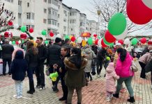 Targ de Craciun, la Gradinita „Ion Creanga”