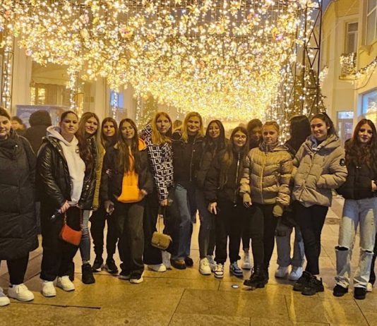 Magia Crăciunului si pentru copiii de la DGASPC Olt!