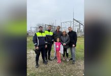 Bucuria Crăciunului, împărtășită prin fapte