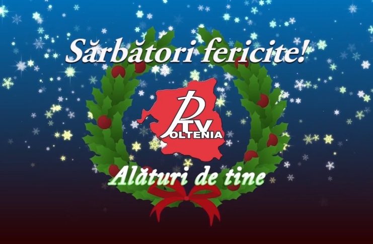 URĂRI ŞI FELICITĂRI DE IARNĂ 2025-2026