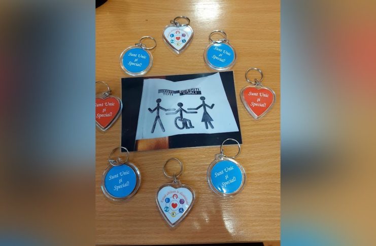 3 DECEMBRIE – ZIUA INTERNAȚIONALĂ A PERSOANELOR CU DIZABILITĂȚI