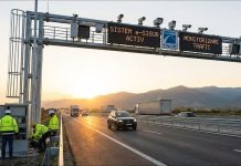 400 de sisteme moderne de monitorizare pe drumurile naționale și autostrăzi!