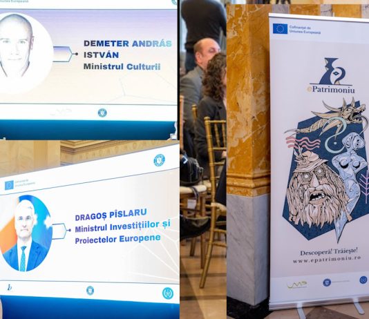 O platformă digitală pentru întreg patrimoniul României