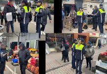 SIGURANȚA NU ESTE UN ARTIFICIU – ACTIVITATE PREVENTIVĂ DESFĂȘURATĂ ÎN MUNICIPIUL SLATINA